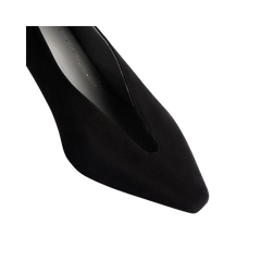 Balenciaga Duchesse Pump In Black
