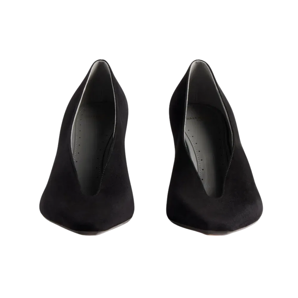 Balenciaga Duchesse Pump In Black