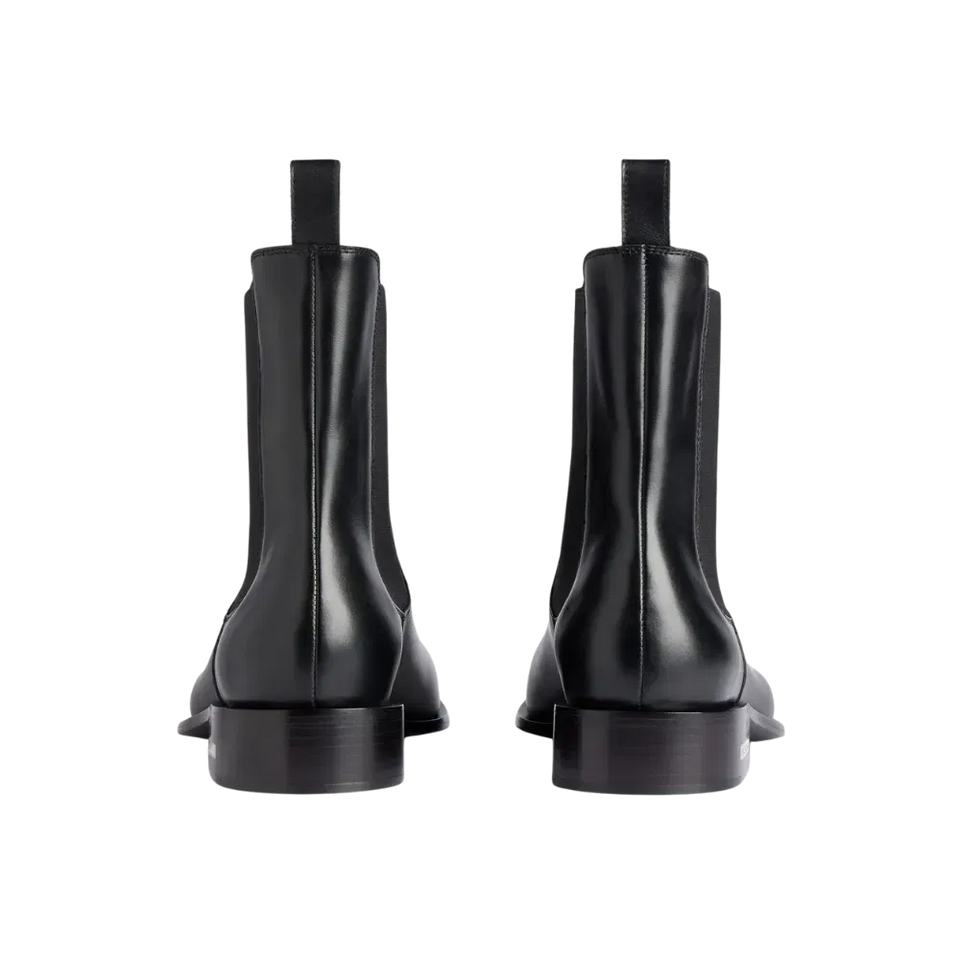 Balenciaga Concorde Chelsea In Black