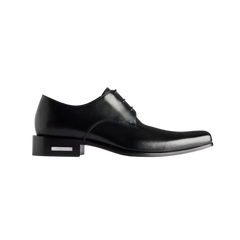 Balenciaga Concorde Derby In Black