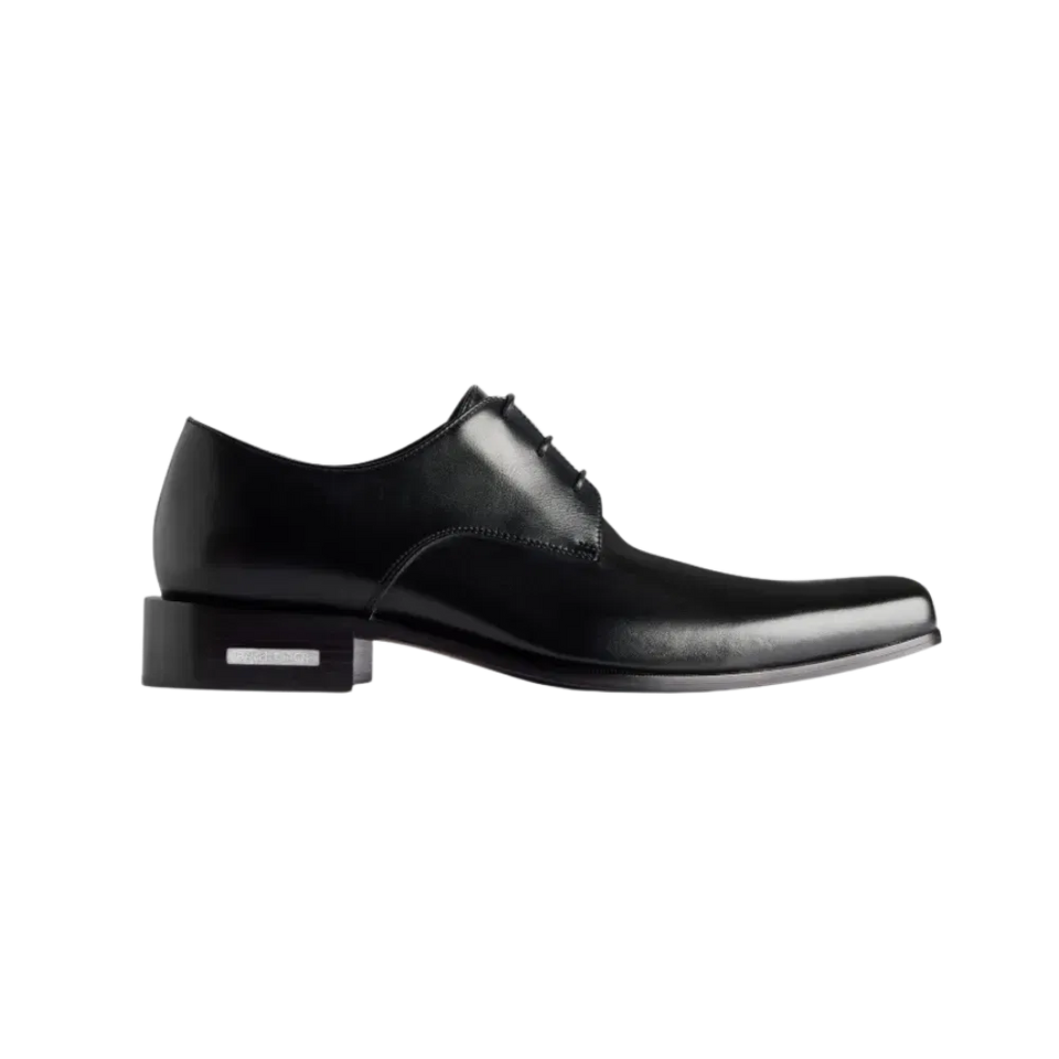 Balenciaga Concorde Derby In Black