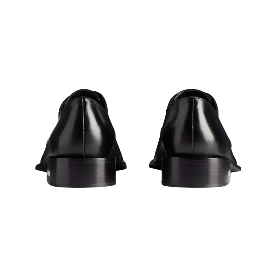 Balenciaga Concorde Derby In Black