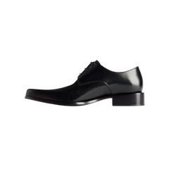 Balenciaga Concorde Derby In Black