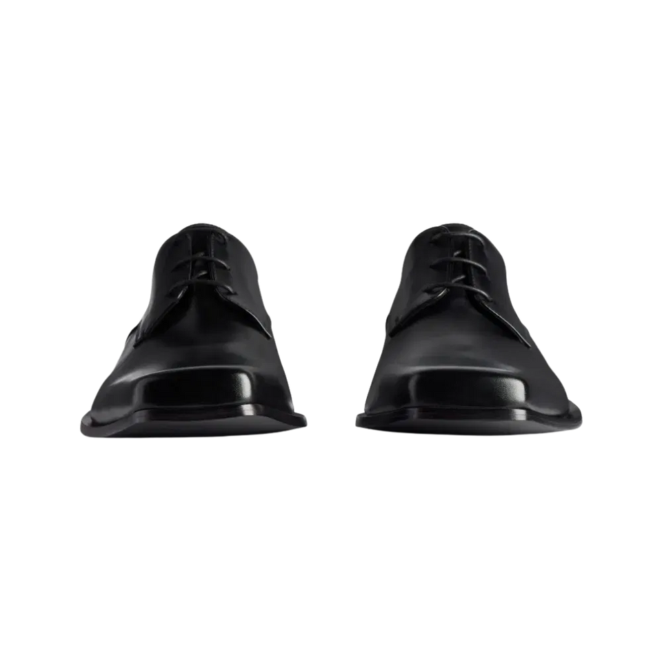 Balenciaga Concorde Derby In Black