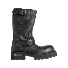Balenciaga Venom Boot In Black