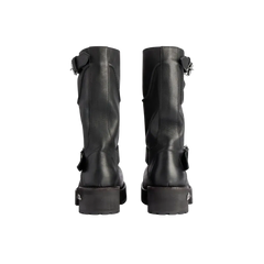 Balenciaga Venom Boot In Black