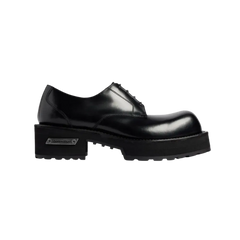 Balenciaga Venom Derby In Black