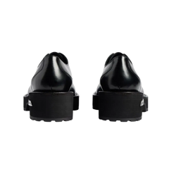 Balenciaga Venom Derby In Black