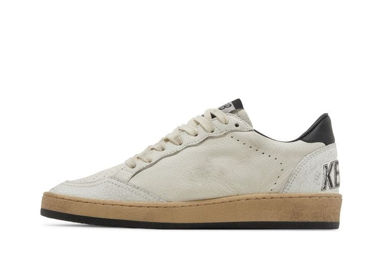 Golden Goose Wmns Ball Star 'Black'