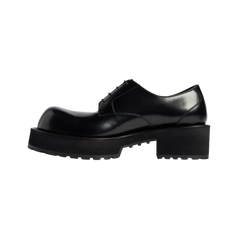 Balenciaga Venom Derby In Black