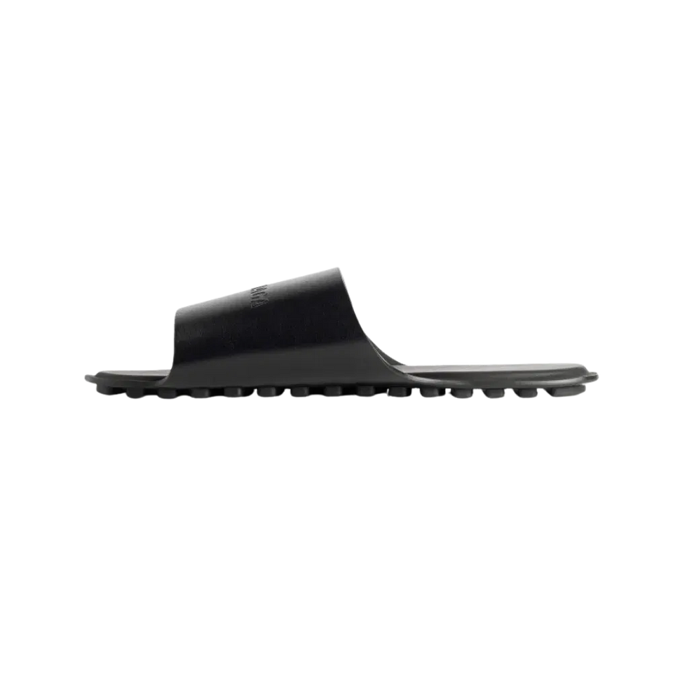 Balenciaga Portofino Mule In Black