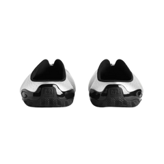 Balenciaga Basketball Mule Sneaker In Silver