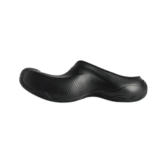 Balenciaga Basketball Mule Sneaker In Black