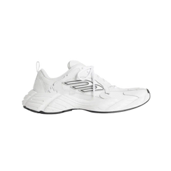 Balenciaga Monday Shoe White