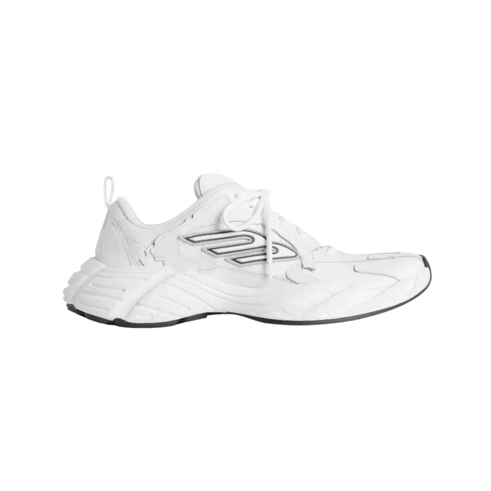 Balenciaga Monday Shoe White