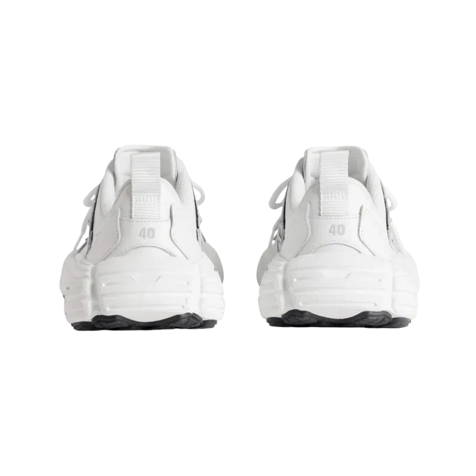 Balenciaga Monday Shoe White