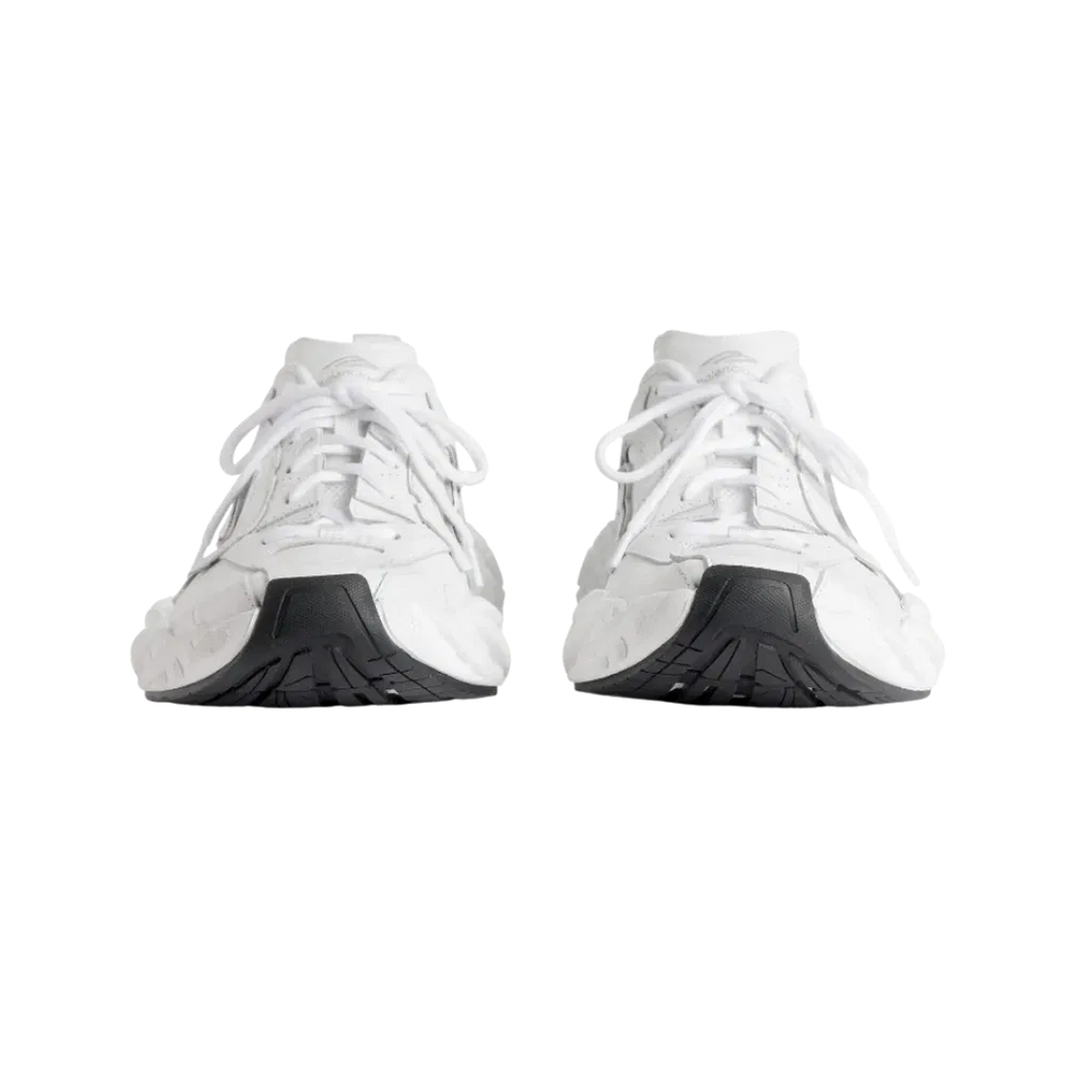 Balenciaga Monday Shoe White