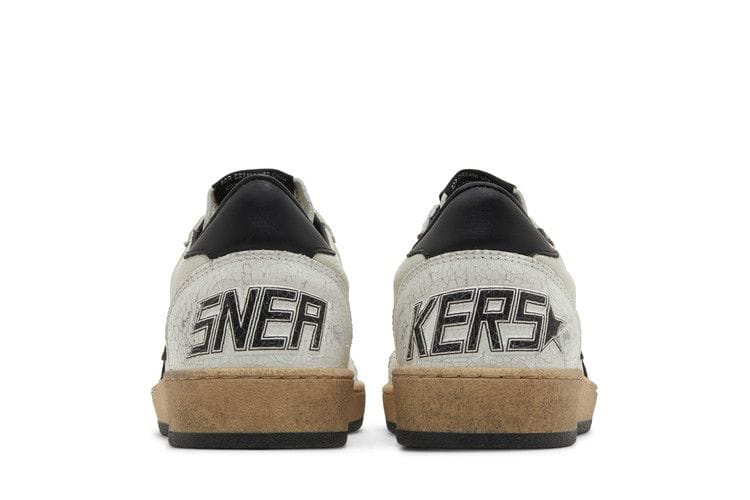 Golden Goose Wmns Ball Star 'Black'