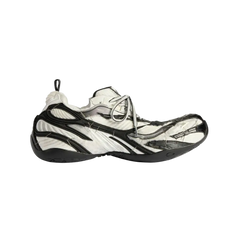 Balenciaga Soleless Sneaker In Black