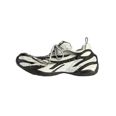 Balenciaga Soleless Sneaker In Black