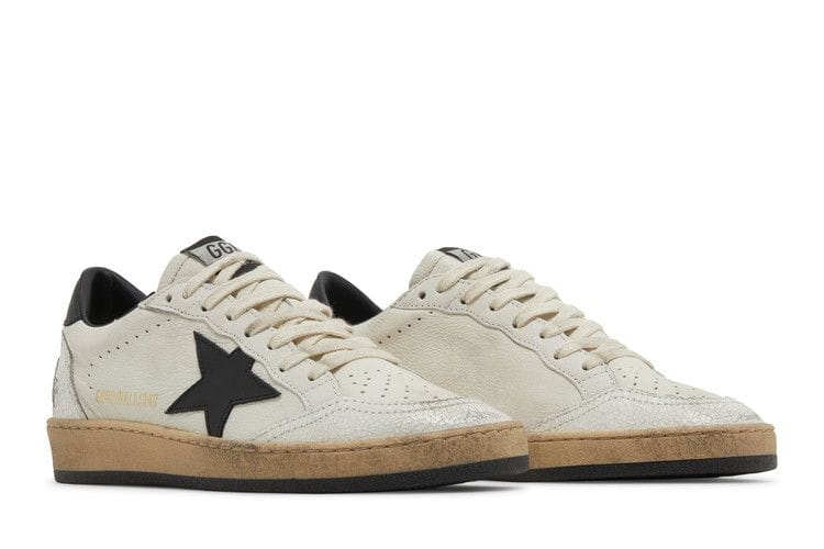 Golden Goose Wmns Ball Star 'Black'