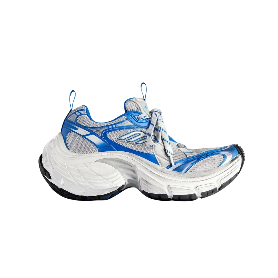 Balenciaga 6XL Sneaker In Blue