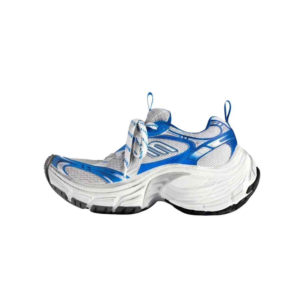 Balenciaga 6XL Sneaker In Blue