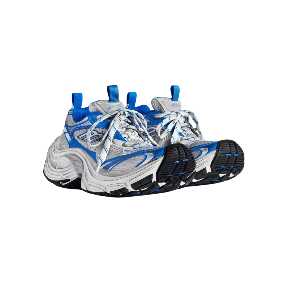 Balenciaga 6XL Sneaker In Blue