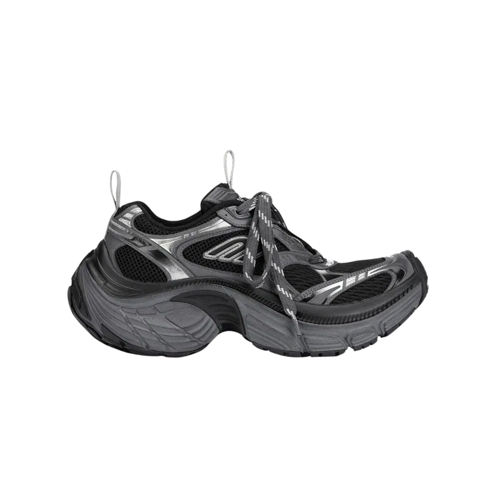 Balenciaga 6XL Sneaker In Black