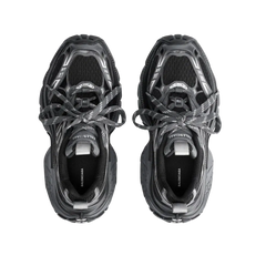 Balenciaga 6XL Sneaker In Black