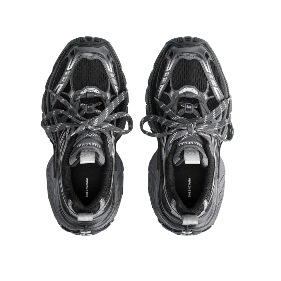 Balenciaga 6XL Sneaker In Black