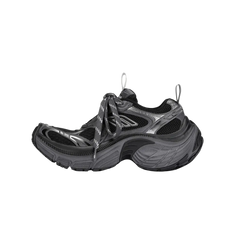 Balenciaga 6XL Sneaker In Black
