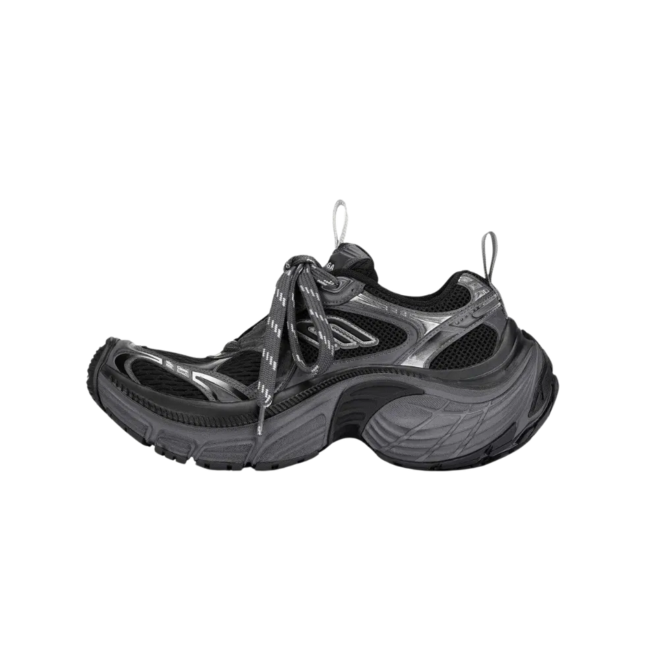 Balenciaga 6XL Sneaker In Black