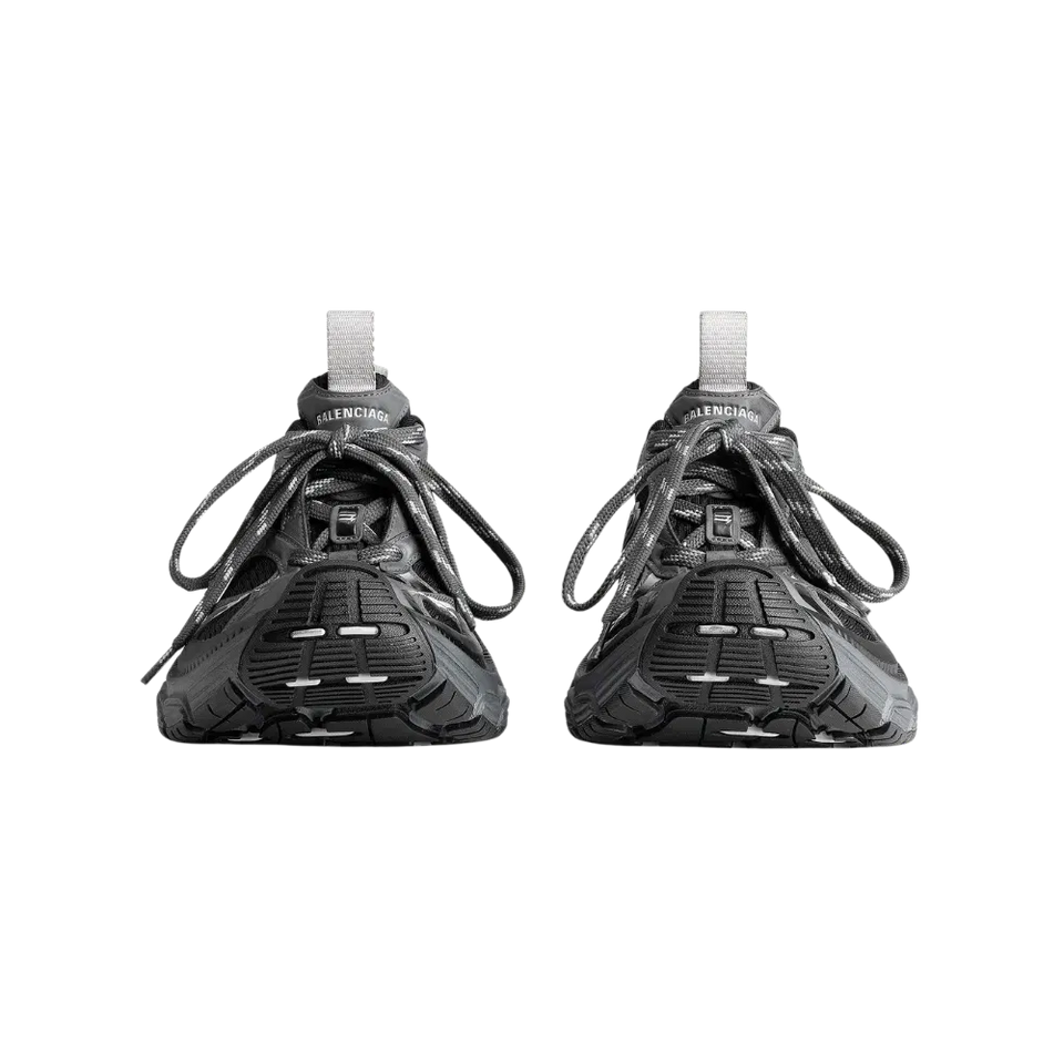 Balenciaga 6XL Sneaker In Black