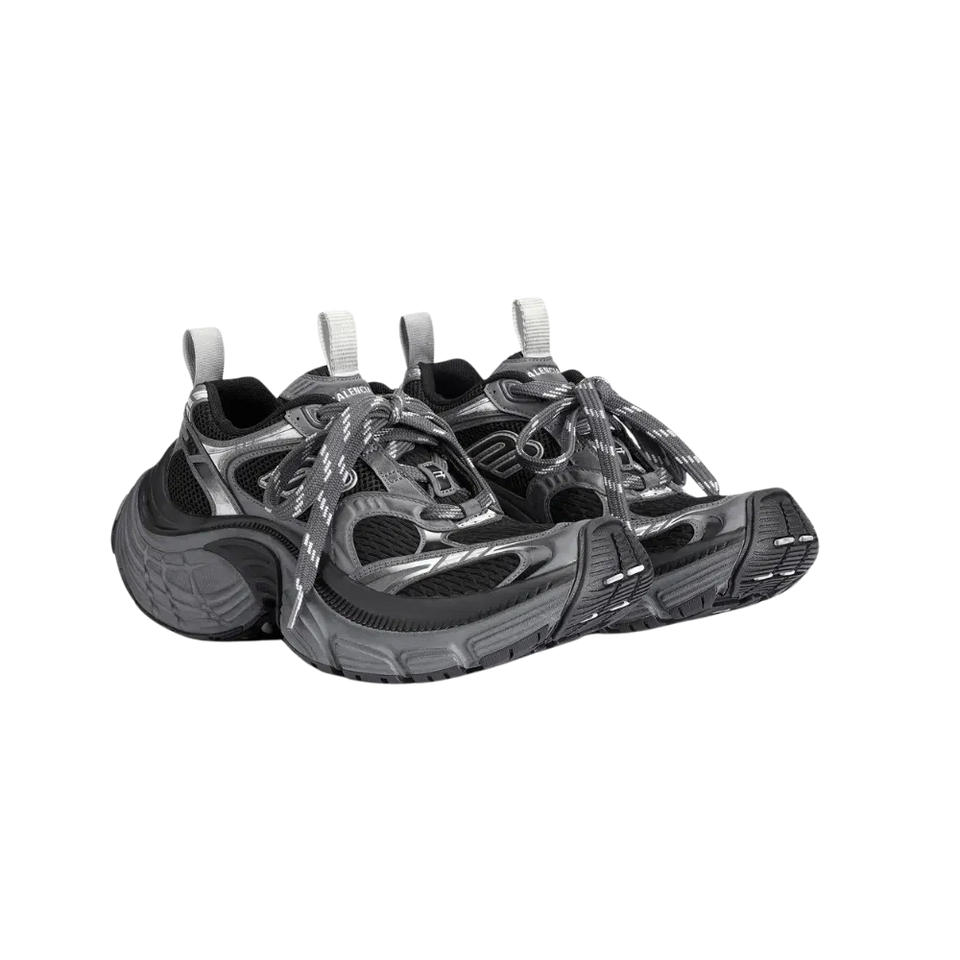 Balenciaga 6XL Sneaker In Black