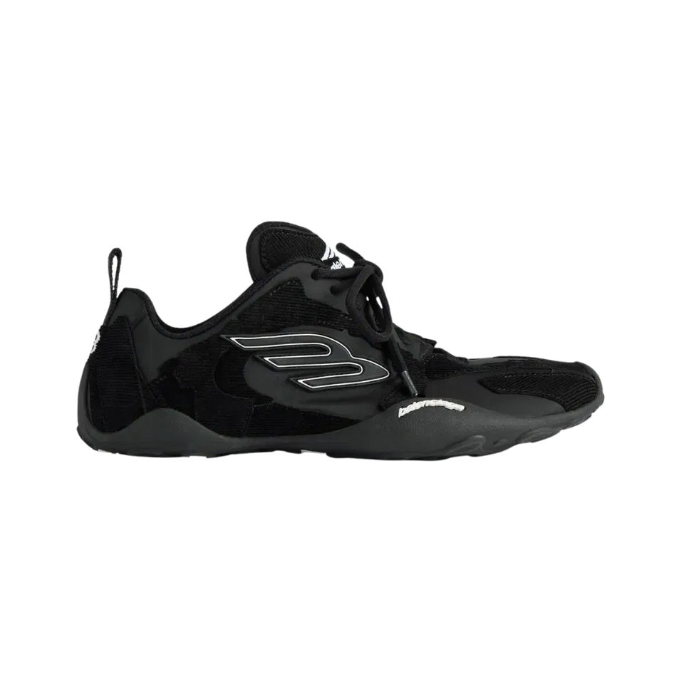Balenciaga Monday Ultra Sneaker In Black