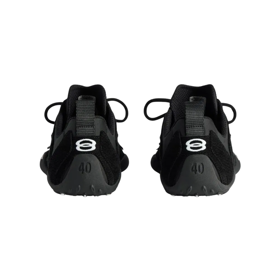 Balenciaga Monday Ultra Sneaker In Black