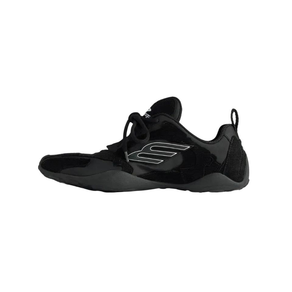 Balenciaga Monday Ultra Sneaker In Black