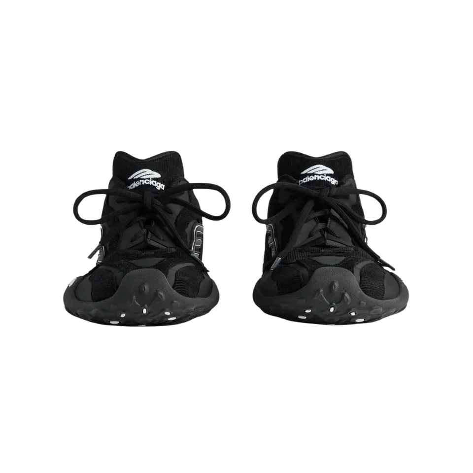 Balenciaga Monday Ultra Sneaker In Black