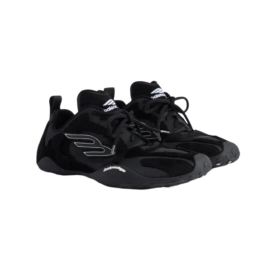 Balenciaga Monday Ultra Sneaker In Black