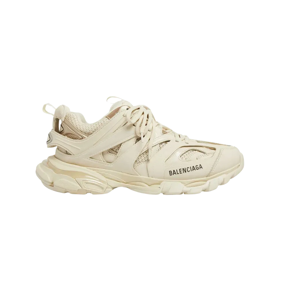Balenciaga Track Sneaker in Beige