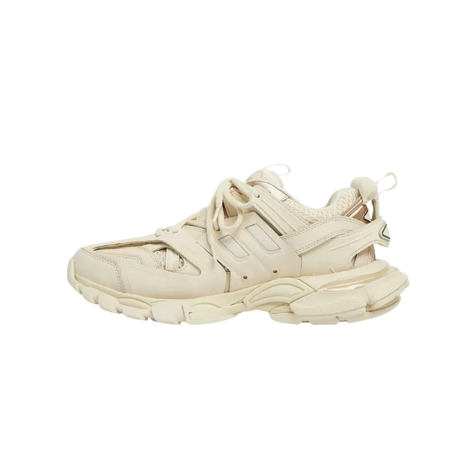 Balenciaga Track Sneaker in Beige
