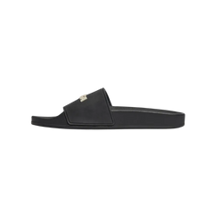 Balenciaga Pool Slide Sandal In Black