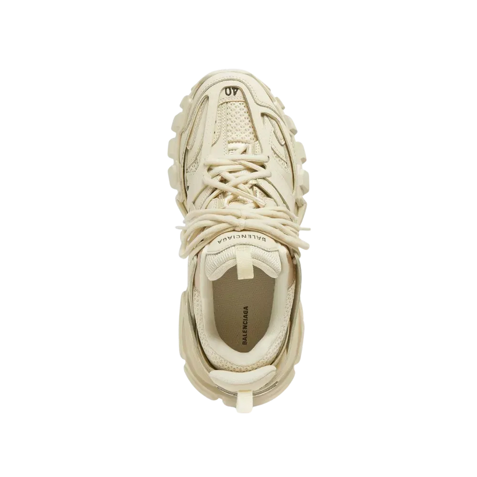 Balenciaga Track Sneaker in Beige