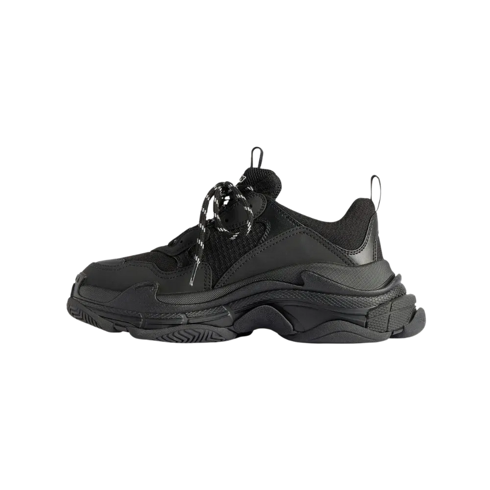 Balenciaga Triple S Sneaker In Red