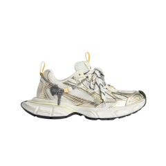 Balenciaga 3XL Sneaker With Charms In White
