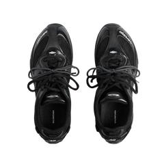 Balenciaga Radar Sneaker In Black