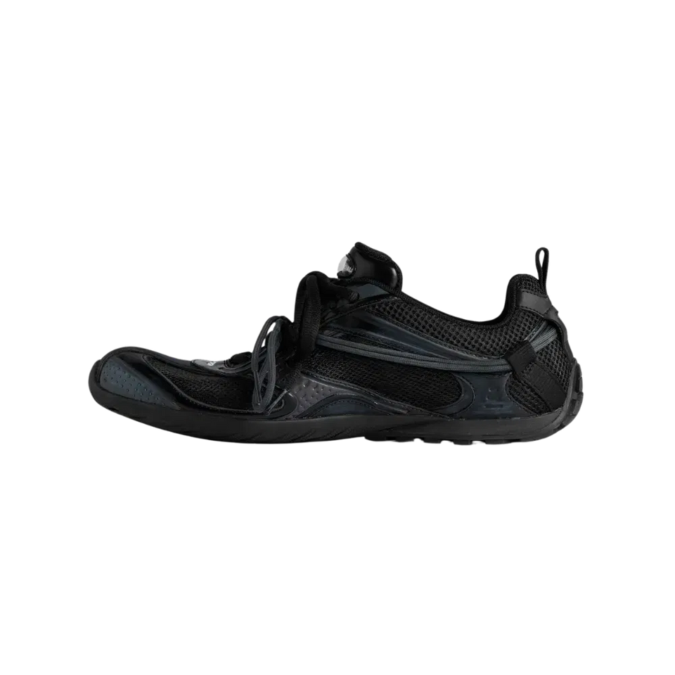 Balenciaga Radar Sneaker In Black