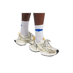 Balenciaga 3XL Sneaker With Charms In White