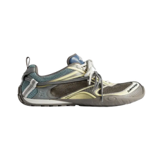 Balenciaga Radar Gradient Lines Brown Blue Yellow